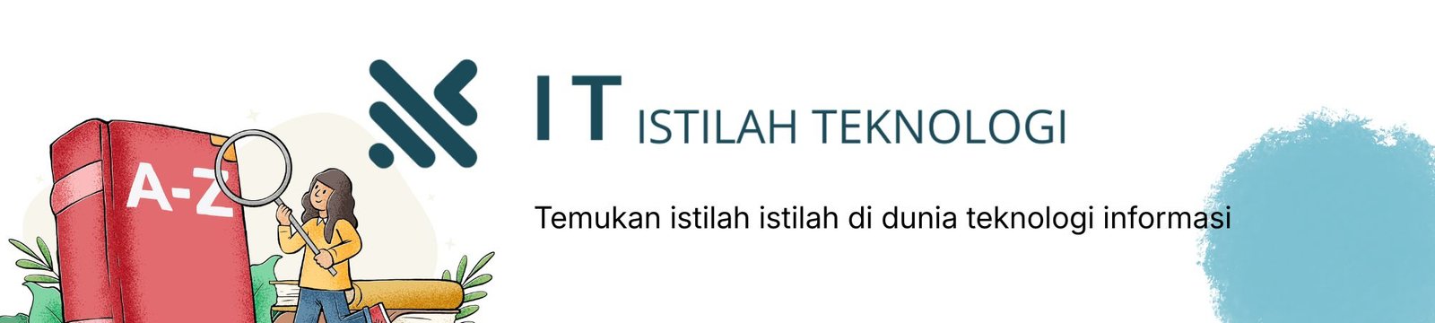 Temukan istilah istilah di dunia teknologi informasi